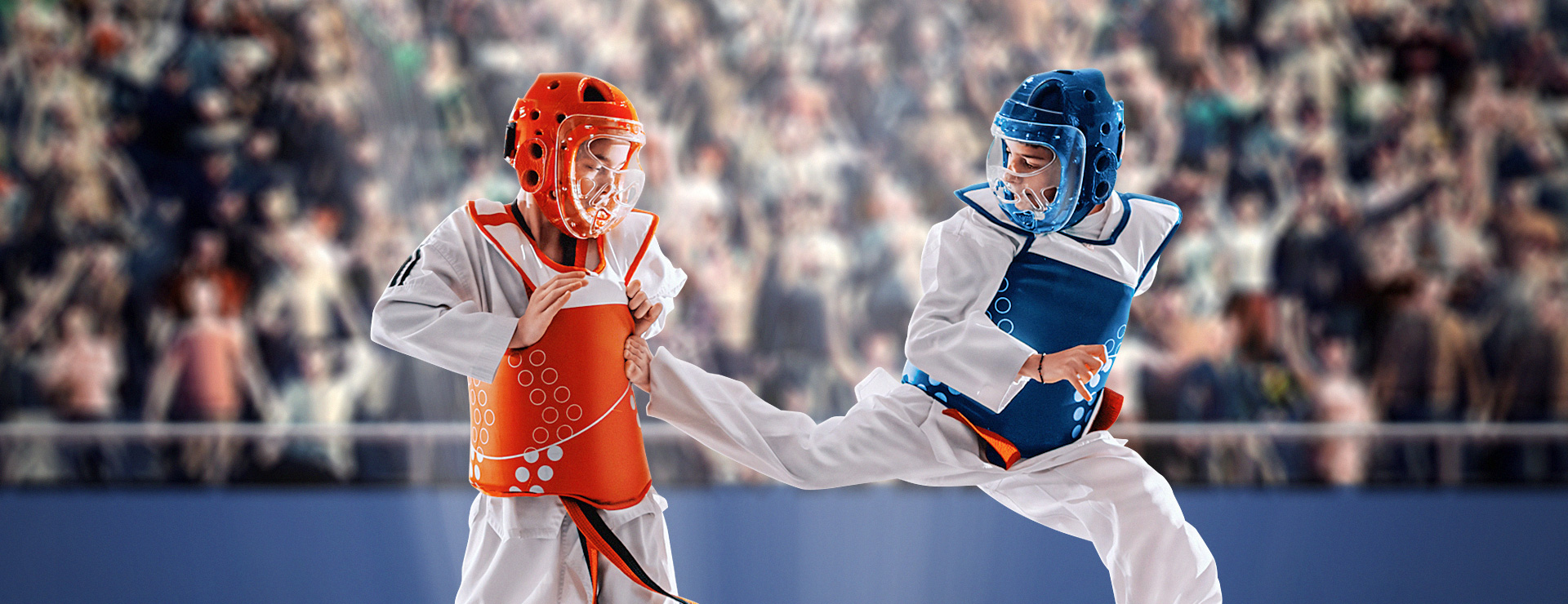 Мы стали спонсорами юношеского чемпионата по тхэквондо