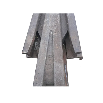 Остряк стрелочного перевода Р50 1/9-1/11 L=6,51 м, без износа